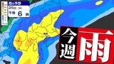 【東京青梅市で25.1℃】3連休明けは「雨の日多い」 雨はいつから どれぐらい降る?【雨シミュレーション24日(火)~28日(土)/ 関東各都市の週間予報】東京・神奈川・埼玉・千葉・群馬・茨城・栃木・山梨・長野|TBS NEWS DIG