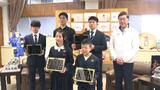 レスリング日本一・曽我部やパリ・パラ日本代表の山口など5人 地元のスポーツ賞に選出【愛媛】 | 愛媛のニュース - Nスタえひめ|あいテレビは6チャンネル