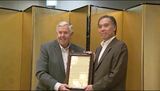 姉妹提携の強化に向けて覚書締結　33年ぶりアメリカミズーリ州知事が長野県を訪問|TBS NEWS DIG