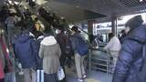 JR各社の年末年始利用状況は「感染拡大前の7割~8割」利用のピークは下りが12月29日、上りが1月3日|TBS NEWS DIG