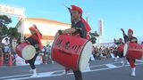 うるま市エイサーまつり 本場の伝統エイサー華麗に演舞|TBS NEWS DIG
