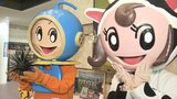 キャラバン隊がIBCを訪問し、「たねいちウニまつり」をPR 岩手|TBS NEWS DIG