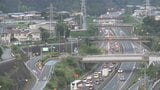 【渋滞情報】中央道上り線は小仏トンネル付近先頭に渋滞(午後6時半現在)|TBS NEWS DIG