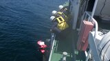 8歳の男の子「母が見えない 流されている 救助お願いします」110番通報 沖合で漂流中の2人を救助 大分 | 大分のニュース|OBS NEWS|大分放送
