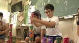 閉校になる小学校で校舎を活用した「夏祭り」思い出作ってもらおうと地元有志が企画…校舎全体に設けられた16ブース巡り、ミッションに挑戦! | SBC NEWS | 長野のニュース | SBC信越放送