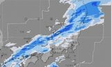 【大雨情報】新潟県、富山県は最大100ミリ(24時間降水予測)北陸地方は18日夕方まで大雨による浸水や河川の増水に警戒【雨と風のシミュレーション】|TBS NEWS DIG