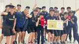 古賀紗理那キャプテン「やったぜ~!」石川真佑「自信を持って次に繋げたい」【選手インタビュー】|TBS NEWS DIG