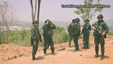 ミャンマー民主派勢力など“ドローン”で軍に攻勢  戦火拡大で隣国のタイ軍も警戒強める|TBS NEWS DIG