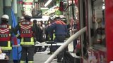 「“バンバン”という音」 商店街で爆発か 一時騒然 愛媛・松山市 | 愛媛のニュース - Nスタえひめ|あいテレビは6チャンネル