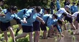 能登半島地震後初めて 能登での修学旅行受け入れ 東京の中学生が田植え|TBS NEWS DIG