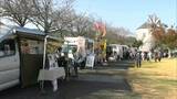 地域の企業に販売の機会を提供 オールおかやま商工会マルシェにぎわう【岡山】|TBS NEWS DIG