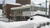 大雪の影響で鉄道の運休相次ぐ JR・弘南鉄道で計100本以上が運休 青森県 | 青森のニュース│ATV NEWS│青森テレビ