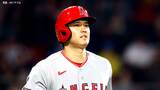 大谷翔平、自己最長の連続出塁35試合 エンゼルス逆転負けで17連戦を黒星スタート |TBS NEWS DIG