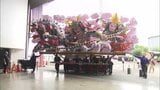 熱気再び！展示施設のねぶたを入れ替え　受賞作品など新たな顔ぶれに　青森県青森市　|　青森のニュース│ATV NEWS│青森テレビ