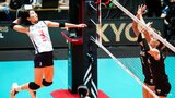 眞鍋ジャパン 世界ランク1位トルコに1‐3で逆転負け 五輪出場をかけた戦いは最終戦に 古賀主将「明日は勝ちます」【パリ五輪予選】|TBS NEWS DIG