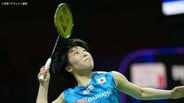 バド前回女王・山口茜、5大会連続メダル確定 ! 圧巻のストレート勝ちで準決勝へ【世界選手権】|TBS NEWS DIG