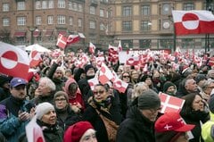 トランプ大統領、グリーンランド領有に反対する欧州諸国に関税賦課へ| TBS CROSS DIG with Bloomberg