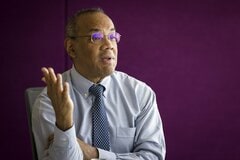 アリエルのロジャース氏、米景気後退入りを予想－ダウ最大20%下落も| TBS CROSS DIG with Bloomberg