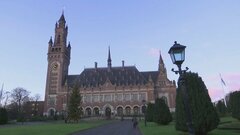 ガザ攻撃は「ジェノサイド」　南アフリカがイスラエルを提訴| TBS CROSS DIG with Bloomberg