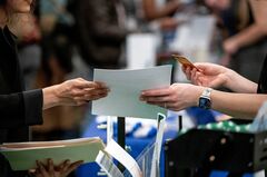 米雇用者数、予想上回る伸び－大規模関税の前に労働市場は堅調| TBS CROSS DIG with Bloomberg