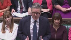 英新政権 ネタニヤフ氏への逮捕状に反対せず　前政権から方針転換　UNRWAへの資金拠出も再開| TBS CROSS DIG with Bloomberg