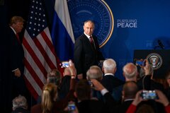 スイス、プーチン氏の受け入れ可能－ウクライナとの和平協議なら| TBS CROSS DIG with Bloomberg