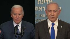 ラファ軍事作戦でバイデン大統領「住民の安全確保を」　ネタニヤフ首相に伝える| TBS CROSS DIG with Bloomberg