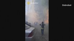 ウクライナ北東部の医療施設に攻撃 9人死亡　ゼレンスキー大統領「ロシアに平和を強いることができるのは力だけだ」| TBS CROSS DIG with Bloomberg