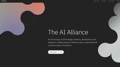 メタとIBMが生成AIの新団体を設立　日本からもソニーグループ・東京大学などが加わる| TBS CROSS DIG with Bloomberg