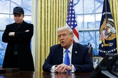 トランプ氏、減税法案に理解を求める－マスク氏の「失望」発言を受け| TBS CROSS DIG with Bloomberg