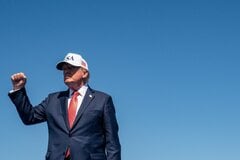 トランプ氏、カナダ産乳製品や酒類の輸入禁止へ－貿易摩擦激化| TBS CROSS DIG with Bloomberg