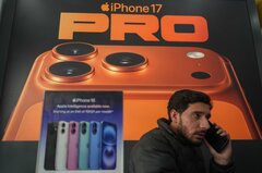 アップル、iPhoneの約25％をインドで製造－中国からのシフト鮮明| TBS CROSS DIG with Bloomberg