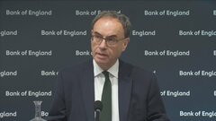 英・中央銀行　政策金利0.25％利下げ| TBS CROSS DIG with Bloomberg