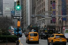 トランプ政権、ＮＹ市「渋滞税」停止へ－昨年の政府合意を撤回で| TBS CROSS DIG with Bloomberg