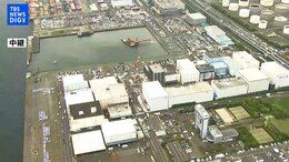【ヘリライブ】「作業中に物が落ちてきた」川崎市の解体工事現場で鉄骨が落下 作業員5人がけが(2025年4月28日)|TBS NEWS DIG