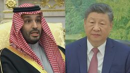 中国の習近平国家主席がサウジアラビア皇太子と電話会談「ホルムズ海峡の正常な航行維持すべき」|TBS NEWS DIG