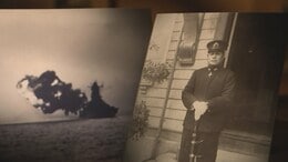 「武蔵が沈んだ…」部下を思い、涙した初代砲術長・永橋爲茂 戦後なぜ、家族を残し一人島で暮らしたのか #きおくをつなごう #戦争の記憶|TBS NEWS DIG
