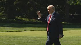 トランプ大統領が今年2回目の健康診断　医師「並外れて健康」&nbsp;心血管の状態は実年齢よりも“14歳”若い|TBS NEWS DIG