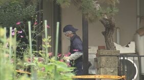 【速報】「今は何も話すつもりはありません」自宅で女性を殺害か 覚醒剤を使用した疑いで緊急逮捕の男(56)を殺人などの容疑で再逮捕 広島|TBS NEWS DIG
