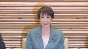 高市総理がエジプト首脳と電話会談　中東情勢の早期沈静化への連携強化で一致　ガザ復興に向けた連携も確認|TBS NEWS DIG