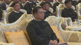 3800人超死亡のミャンマー大地震から1年　軍事政権トップ「復興は8割完了」強調も被災地の生活再建は進まず…内戦激化で人道危機は依然深刻|TBS NEWS DIG