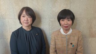 総理指名選挙めぐり立憲の5参院議員が造反| TBS CROSS DIG with Bloomberg