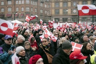 トランプ大統領、グリーンランド領有に反対する欧州諸国に関税賦課へ| TBS CROSS DIG with Bloomberg