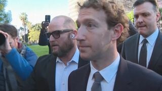 SNSの依存訴訟　メタのザッカーバーグCEOが証言　年齢制限の運用徹底は「難しい」| TBS CROSS DIG with Bloomberg