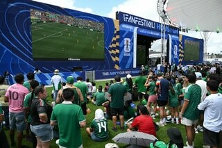 W杯の給水タイム、米国で広告放映に賛否－初戦では中継再開の遅れも| TBS CROSS DIG with Bloomberg
