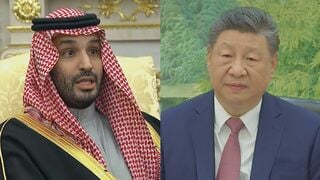 中国の習近平国家主席がサウジアラビア皇太子と電話会談「ホルムズ海峡の正常な航行維持すべき」| TBS CROSS DIG with Bloomberg