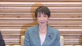 高市総理がエジプト首脳と電話会談　中東情勢の早期沈静化への連携強化で一致　ガザ復興に向けた連携も確認| TBS CROSS DIG with Bloomberg