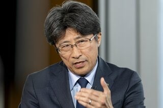 みずほFG社長、日銀利上げ幅0.5%なら「債券市場に好ましい」| TBS CROSS DIG with Bloomberg