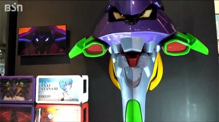 エヴァンゲリオンの“魅力”を紐解く4000点以上のアイテム「生まれる前