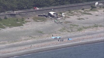 女児　死体 海岸で生後間もない女児を殺害・焼損・遺棄した罪の母親 初公判「間違いありません」刑罰の重さは＝静岡・沼津市 | 静岡のニュース | SBSNEWS |  静岡放送 (1ページ)
